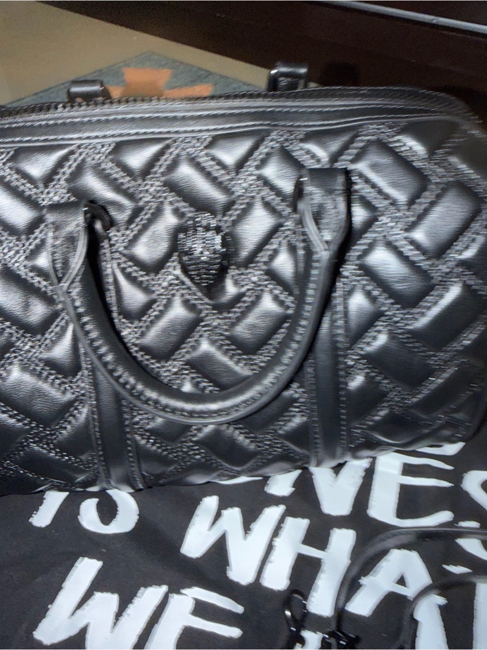 Kurt Geiger Satchel - Picture 3 of 9